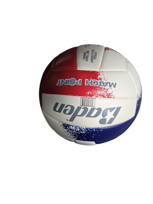 Vist Large View of Product Image Which is Used Baden MATCH POINT BALL Indoor VB White