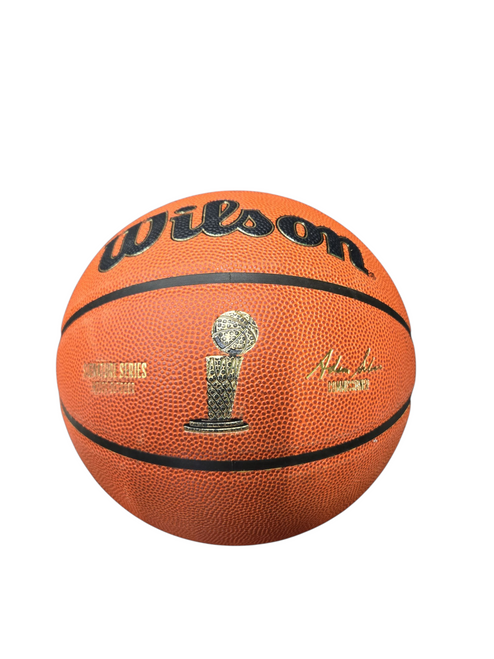 Vist Large View of Product Image Which is Used Wilson SIGNATURE SERIES Basketball Womens Indoor