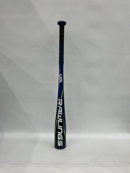 Vist Large View of Product Image Which is Used Rawlings RX4 ALLOY BB/SB USA 2 5/8 Bat 26"