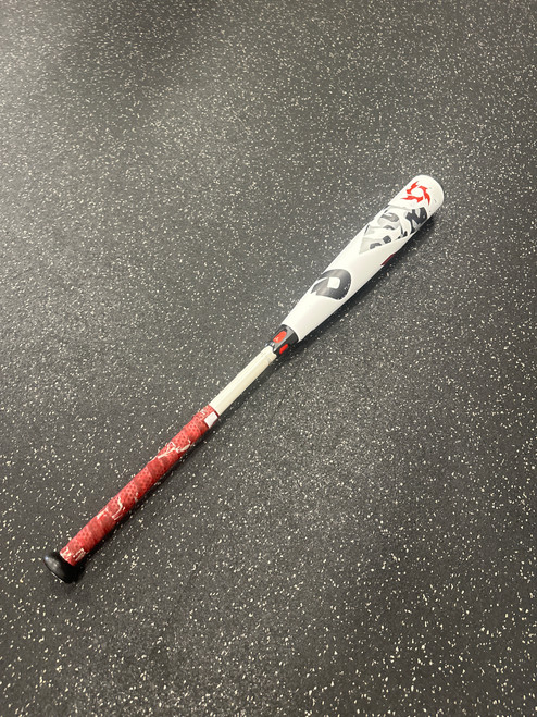 Vist Large View of Product Image Which is Used Demarini VOODOO VB5-20 BB/SB USSSA 2 5/8 Bat 32"