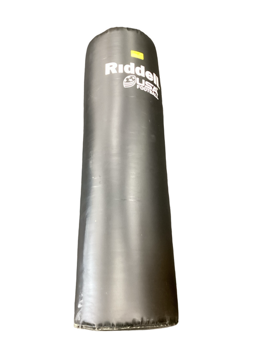 Vist Large View of Product Image Which is Used Riddell USA FOOTBALL FB Tackling Dummy Black