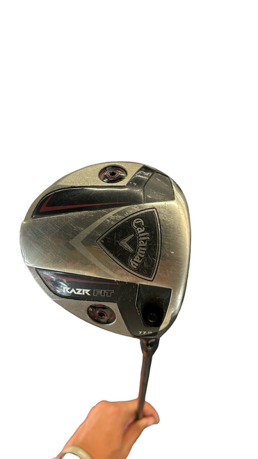 Vist Large View of Product Image Which is Used Callaway RAZR FIT Men’s Driver RH 11.5