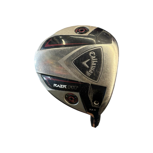 Vist Large View of Product Image Which is Used Callaway RAZR FIT Men’s Driver RH 11.5