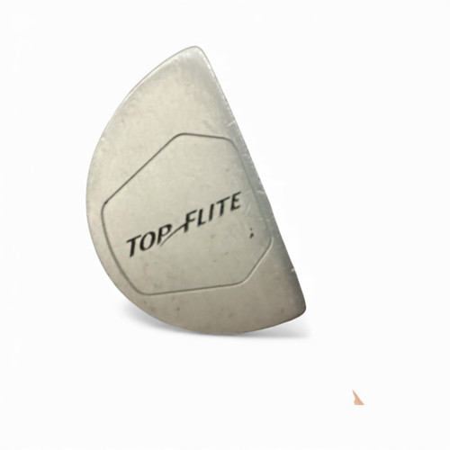 Vist Large View of Product Image Which is Used Top Flite PUTTER Mens Putter RH