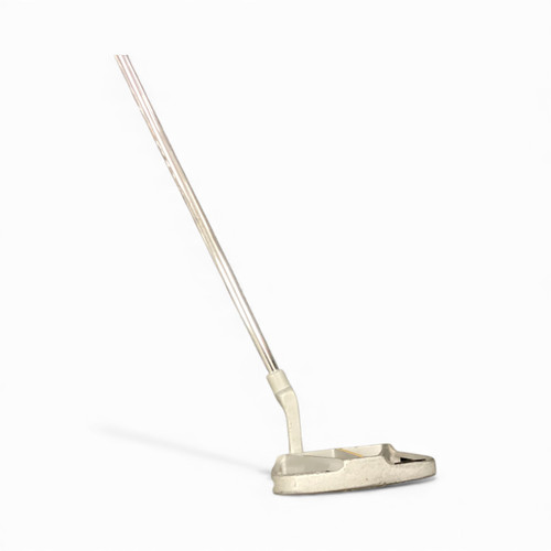 Vist Large View of Product Image Which is Used Walter Hagen T3 Mens Putter RH