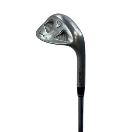 Vist Large View of Product Image Which is Used Taylormade TP Golf Wedge Mens RH 56 Degree