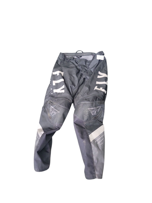 Vist Large View of Product Image Which is Used FLY RACING SZ 34 PANTS Adult Bottom Senior