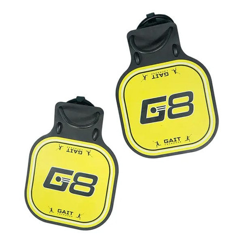 Vist Large View of Product Image Which is Gait Charlotte North Shooting Target (Pair) #GCNTST
