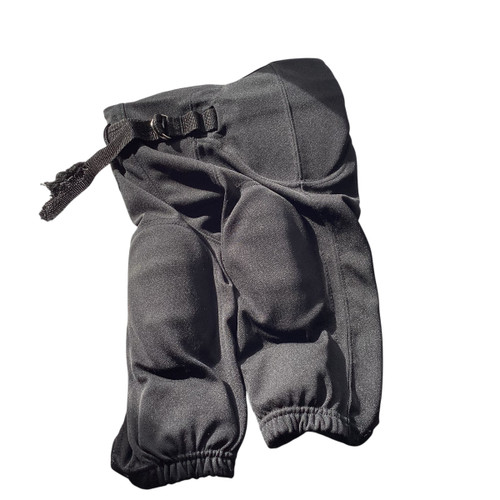 Vist Large View of Product Image Which is Used Champro Youth FB Integrated Pants Black XS