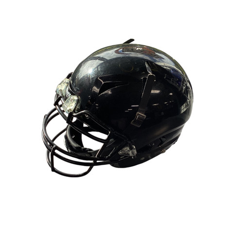 Vist Large View of Product Image Which is Used Schutt VENGEANCE PRO LTD II FB Helmet Black MD