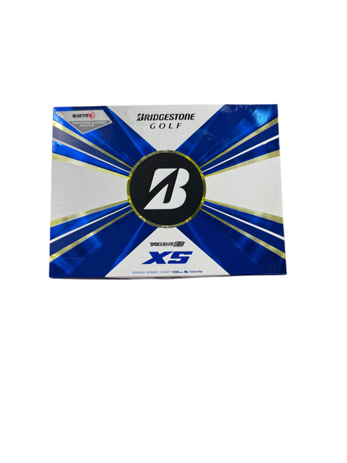 Vist Large View of Product Image Which is Used Bridgestone TOUR B X5 12 Pack - Golf Balls