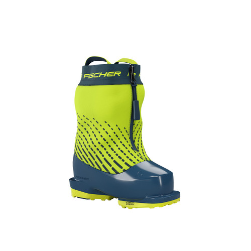 Vist Large View of Product Image Which is New PETROL JR SKI BOOTS 19.5