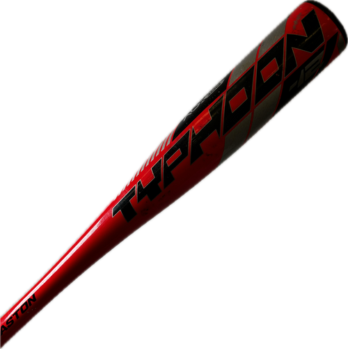 Vist Large View of Product Image Which is Used Easton TYPHOON BB/SB USA 2 1/4 Bat 28"