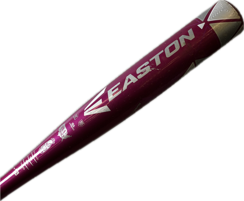 Vist Large View of Product Image Which is Used Easton PINK SAPPHIRE BB/SB Fastpitch Bat 26"