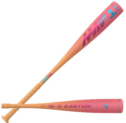 Vist Large View of Product Image Which is 2026 Easton MAV1 Flash -8 USSSA Baseball Bat: EUT6M1F8 - 29/21