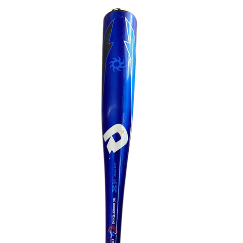 Vist Large View of Product Image Which is Used Demarini VOODOO ONE BB/SB USA 2 5/8 Bat 29"