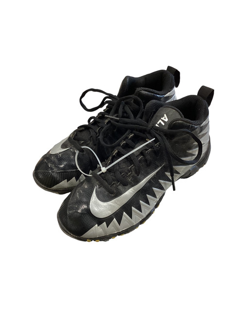 Vist Large View of Product Image Which is Used Nike BASEBALL CLEATS BB/SB Cleats Black Junior 03