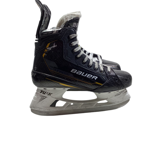 Vist Large View of Product Image Which is Used Bauer M5 PRO Senior Hockey Skate Senior 7.5