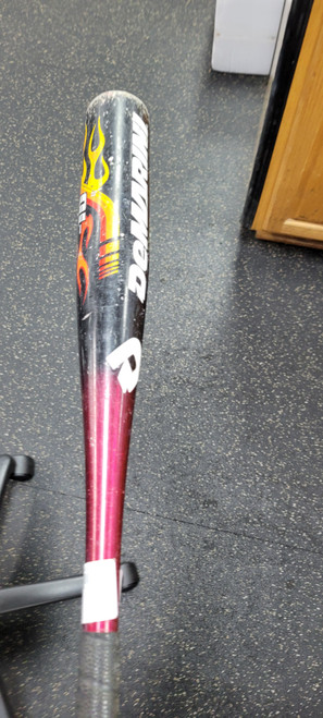 Vist Large View of Product Image Which is Used Demarini NITRO BB/SB Youth Bat 26"