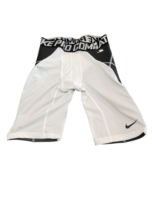Vist Large View of Product Image Which is Used Nike PRO COMBAT Other Clothing White XL
