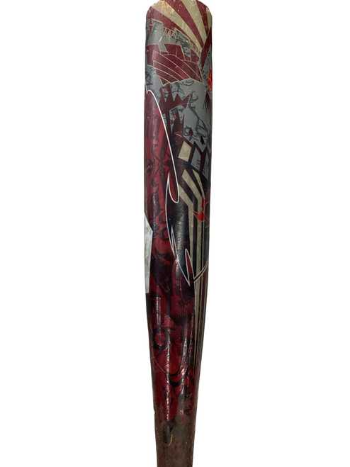 Vist Large View of Product Image Which is Used Demarini VOODOO VOC-22 BB/SB High School -3 Bat 31"