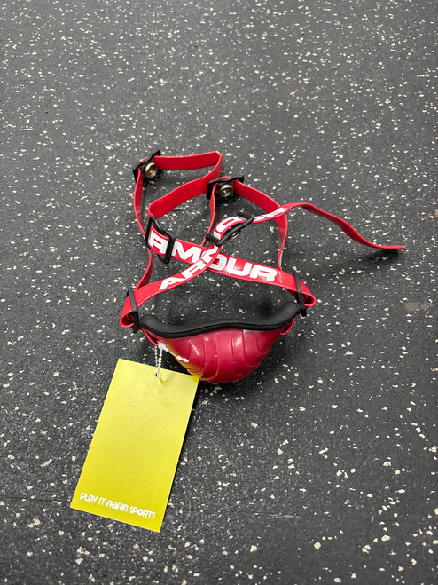 Vist Large View of Product Image Which is Used Under Armour Football Accessory