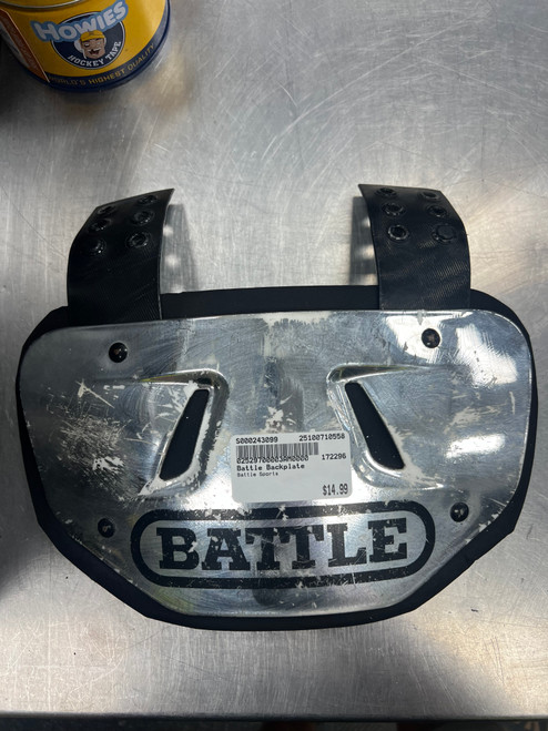 Vist Large View of Product Image Which is Used Battle Sports Football Accessory