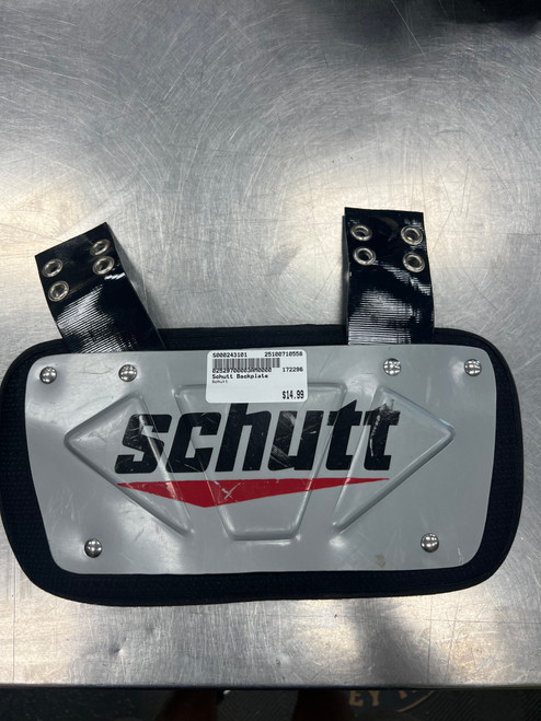 Vist Large View of Product Image Which is Used Schutt Football Accessory