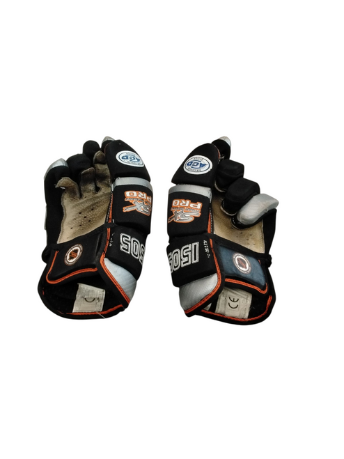 Vist Large View of Product Image Which is Used Franklin 1505 Junior Gloves Black MD