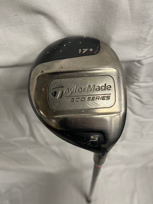 Vist Large View of Product Image Which is Used Taylormade 300 SERIES Mens Fairway Wood RH 5 Wood