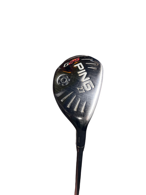 Vist Large View of Product Image Which is Used Ping G25 Mens Hybrid Club RH 5 Hybrid