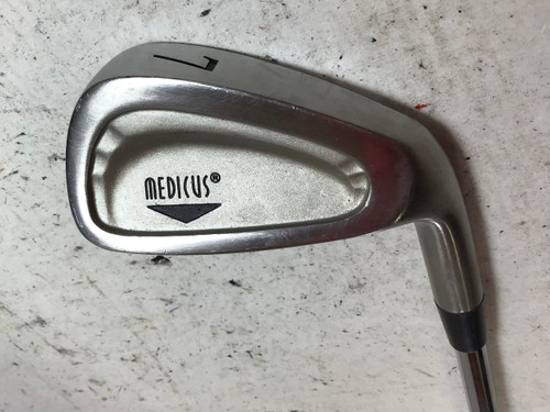 Vist Large View of Product Image Which is Used Medicus 7 IRON Swing Aid