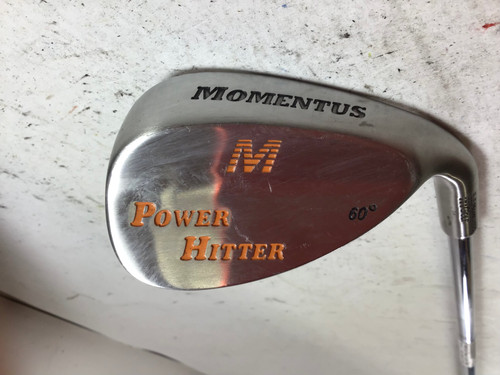 Vist Large View of Product Image Which is Used Momentus POWER HITTER 60D Swing Aid