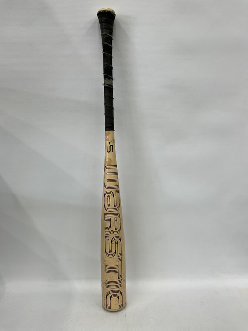 Vist Large View of Product Image Which is Used Warstic BONESABER BB/SB USA 2 5/8 Bat 30"