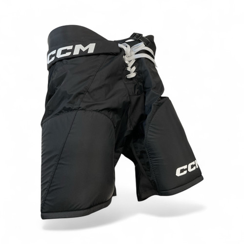 Vist Large View of Product Image Which is Used CCM CCM NEXT Junior Pant Black LG
