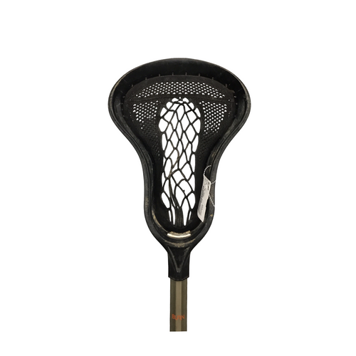 Vist Large View of Product Image Which is Used Warrior EVO WARP JR Men Atk/Mid Complete Stick Black