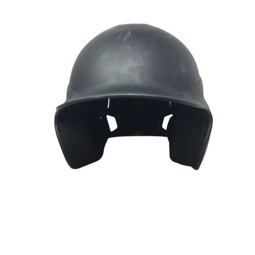 Vist Large View of Product Image Which is Used RIP-IT BATTING HELMET Batting Helmet No Mask Black S/M