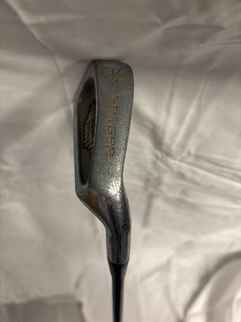 Vist Large View of Product Image Which is Used Stinger 9/PW Golf Wedge Junior RH Pitching Wedge