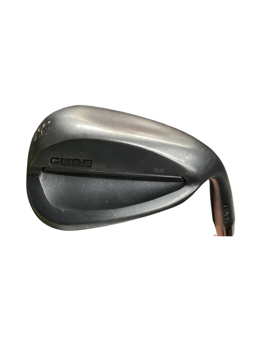 Vist Large View of Product Image Which is Used Ping GLIDE 2.0 BLACK Golf Wedge Mens Golf Right Hand 54 Degree