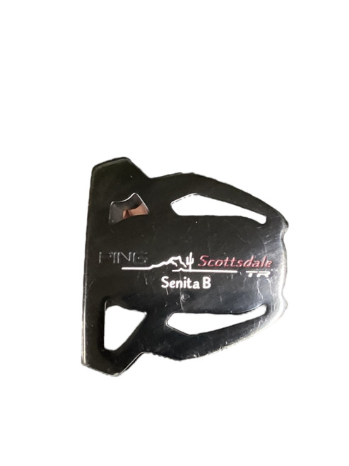 Vist Large View of Product Image Which is Used Ping SCOTSSDALE TR Mens Golf Putter Right Hand