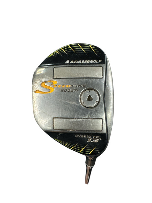 Vist Large View of Product Image Which is Used Adams Golf SPEEDLINE Mens Fairway Wood RH 3 Wood