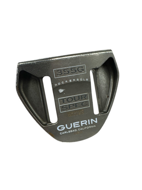 Vist Large View of Product Image Which is Used GUERIN 370G Mens Putter RH