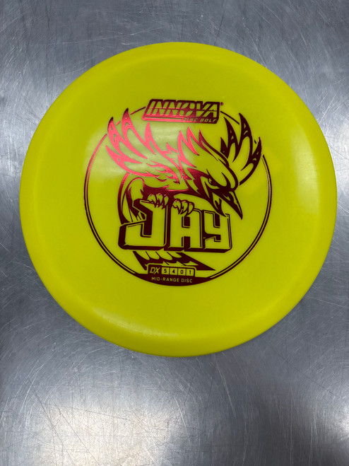 New INNOVA DX JAY 10558-INNDXJAY160-4 Vist Large View of Product Image Which is New INNOVA DX JAY