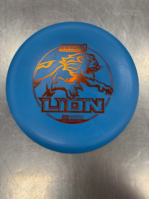 Vist Large View of Product Image Which is New INNOVA DX LION