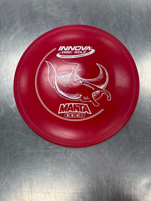 Vist Large View of Product Image Which is New INNOVA DX MANTA