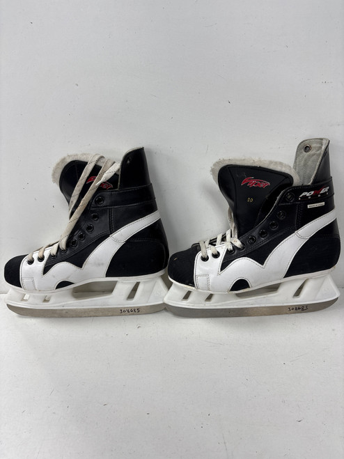 Vist Large View of Product Image Which is Used Viper 10 Senior Hockey Skate Senior 10
