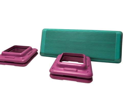 Vist Large View of Product Image Which is Used Aerobic Step 43"