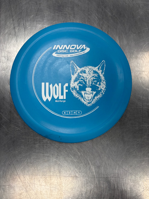 Vist Large View of Product Image Which is New WOLF MID-RANGE 177-80