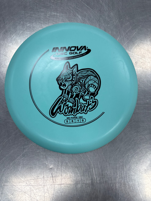 Vist Large View of Product Image Which is New INNOVA DX WOMBAT3