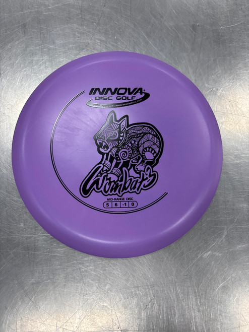 Vist Large View of Product Image Which is New INNOVA DX WOMBAT3
